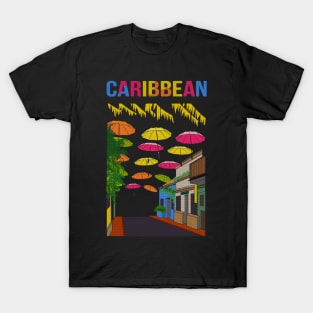 Caribbean. Carnival T-Shirt